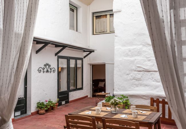 Casa en Ciutadella de Menorca - Can Candela