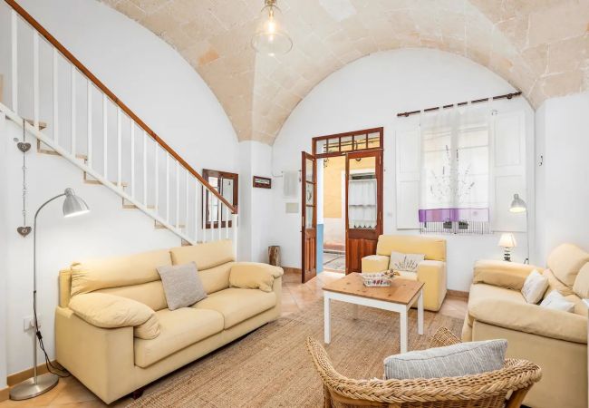 Casa en Ciutadella de Menorca - Can Candela