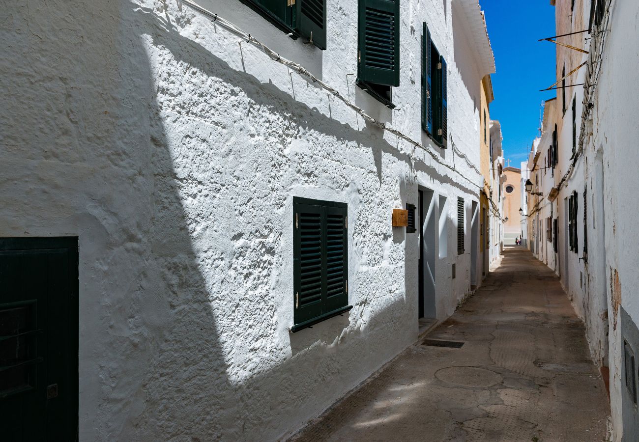 Villa en Ciutadella de Menorca - Sa Marés