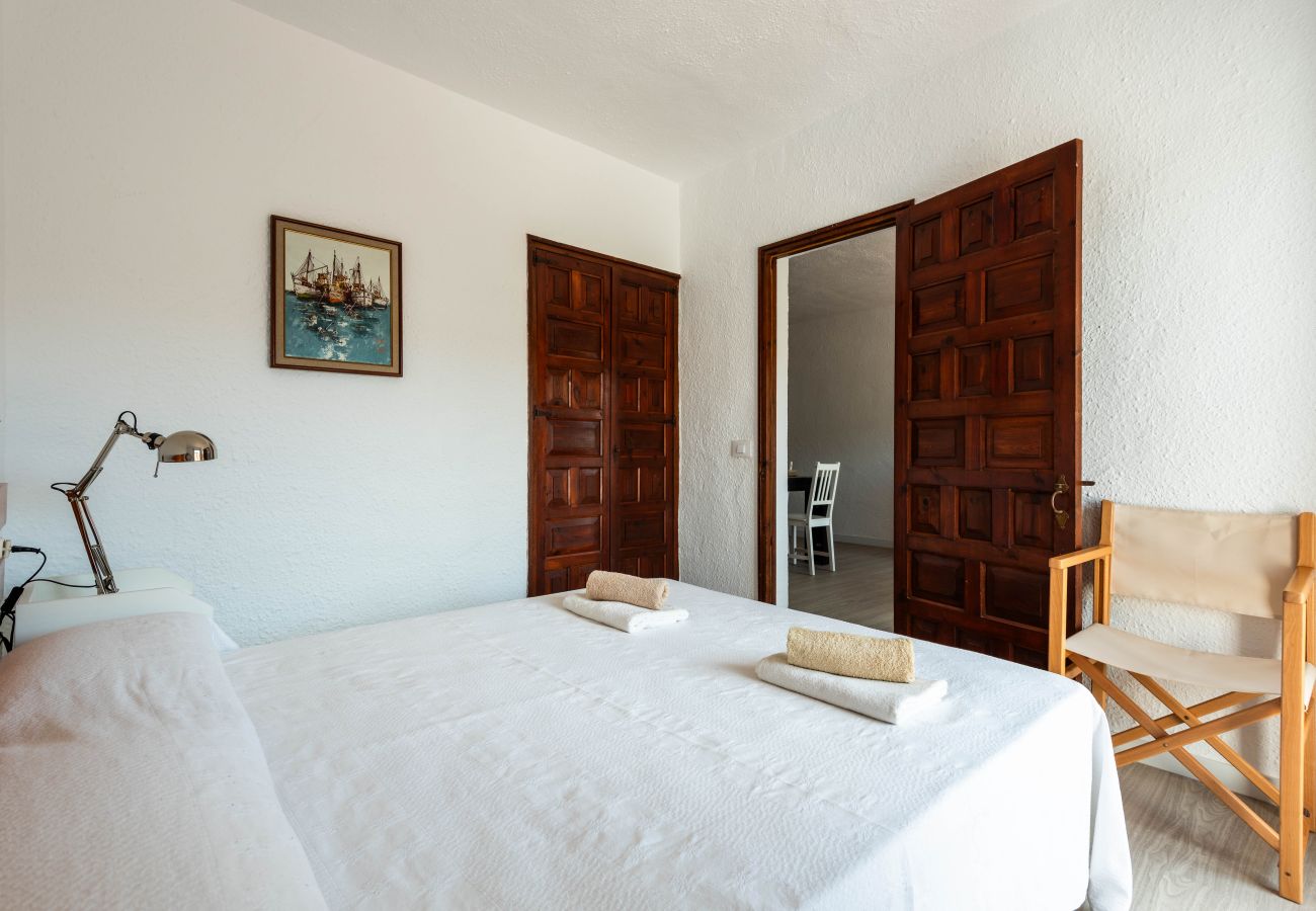 Apartamento en Cala Morell - Villa Montse