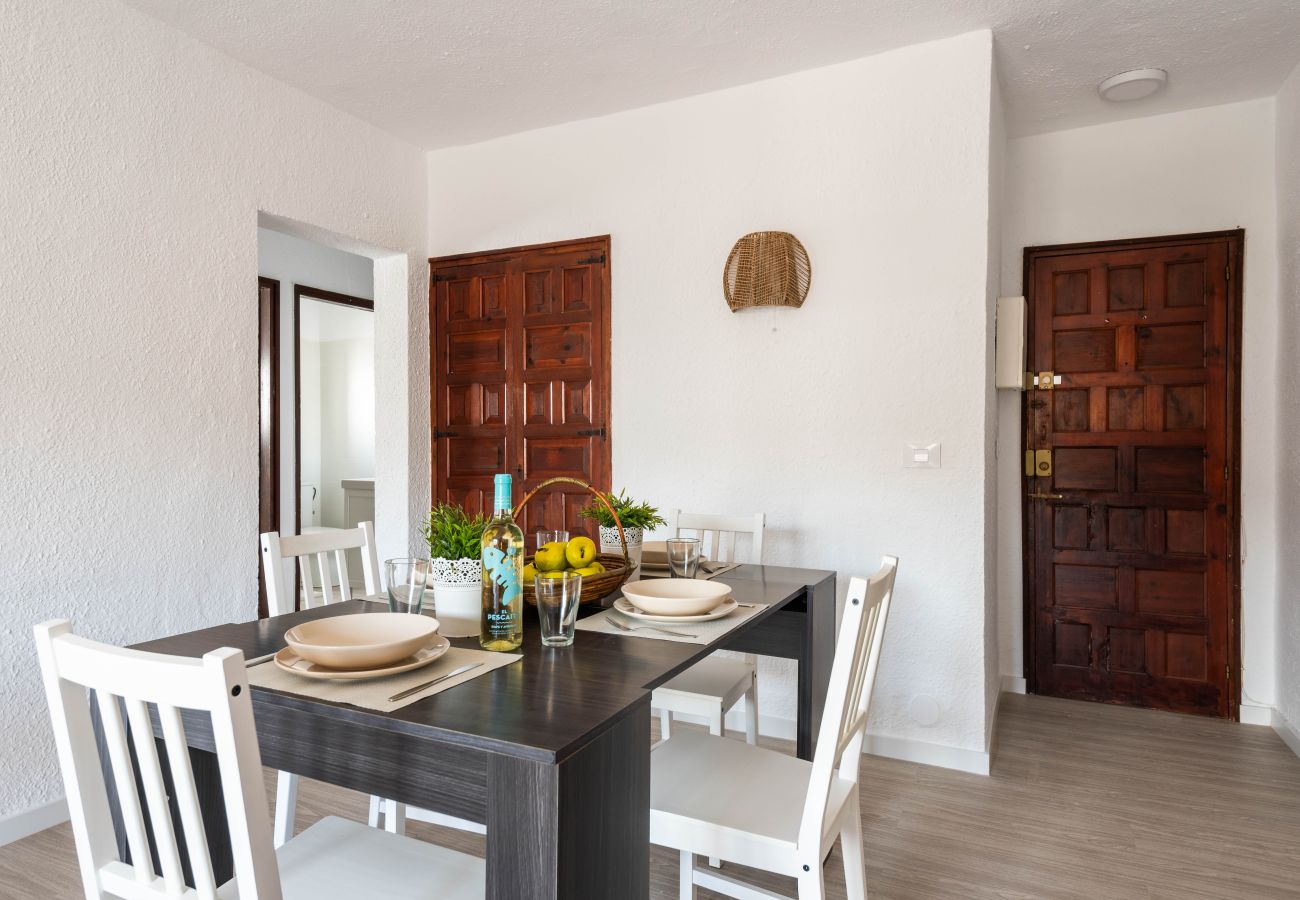 Apartamento en Cala Morell - Villa Montse