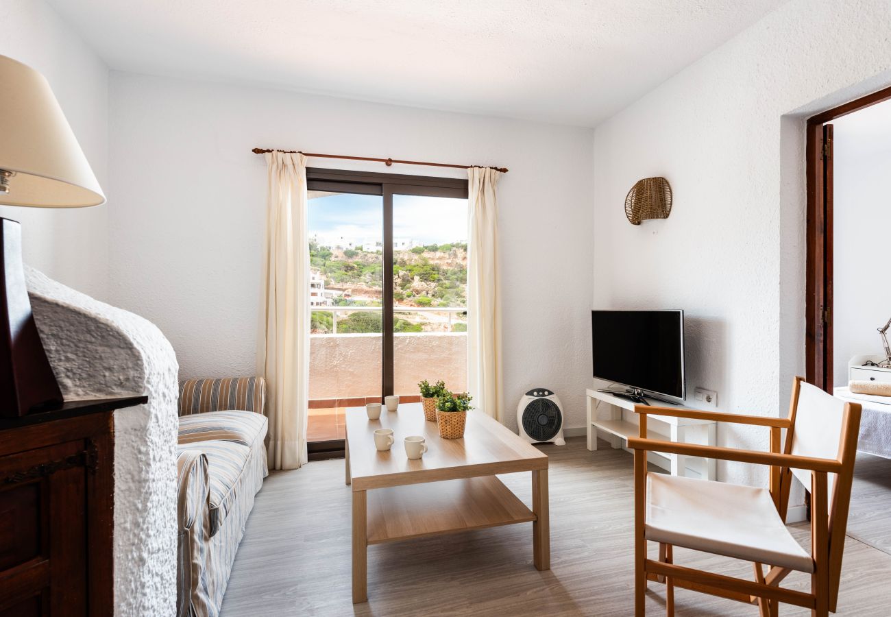 Apartamento en Cala Morell - Villa Montse