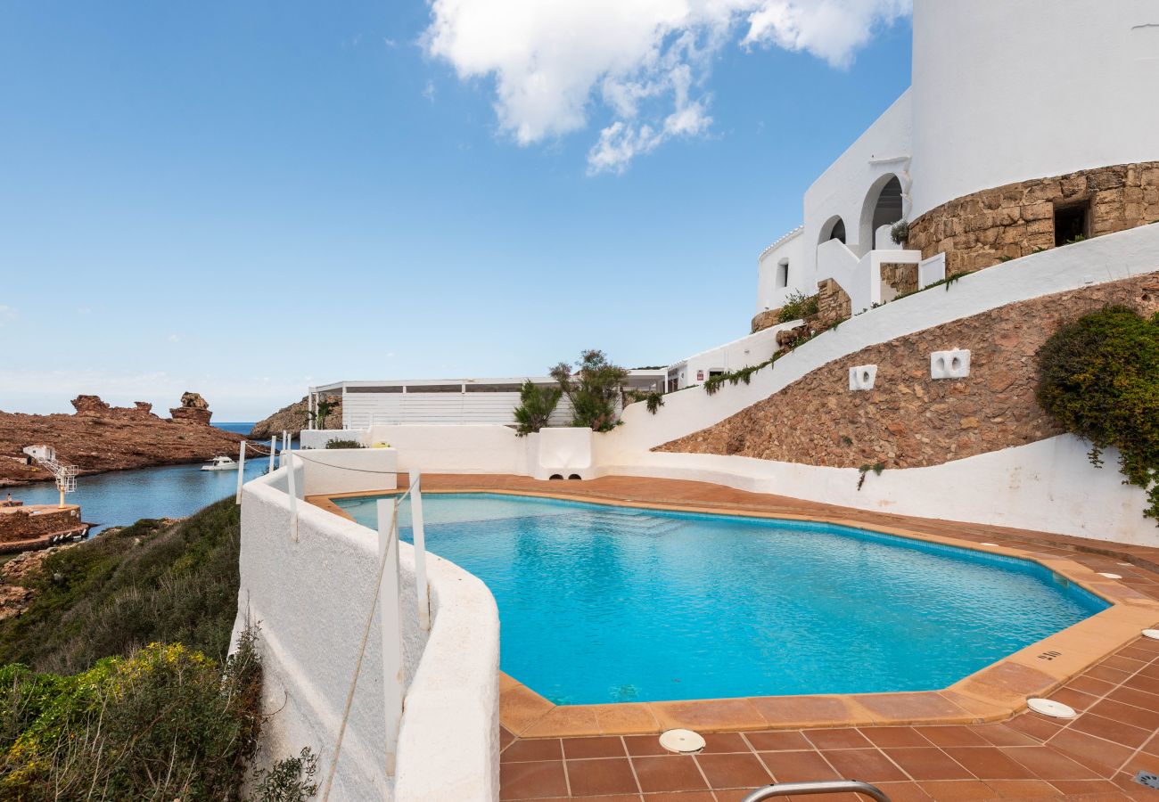 Apartamento en Cala Morell - Villa Montse