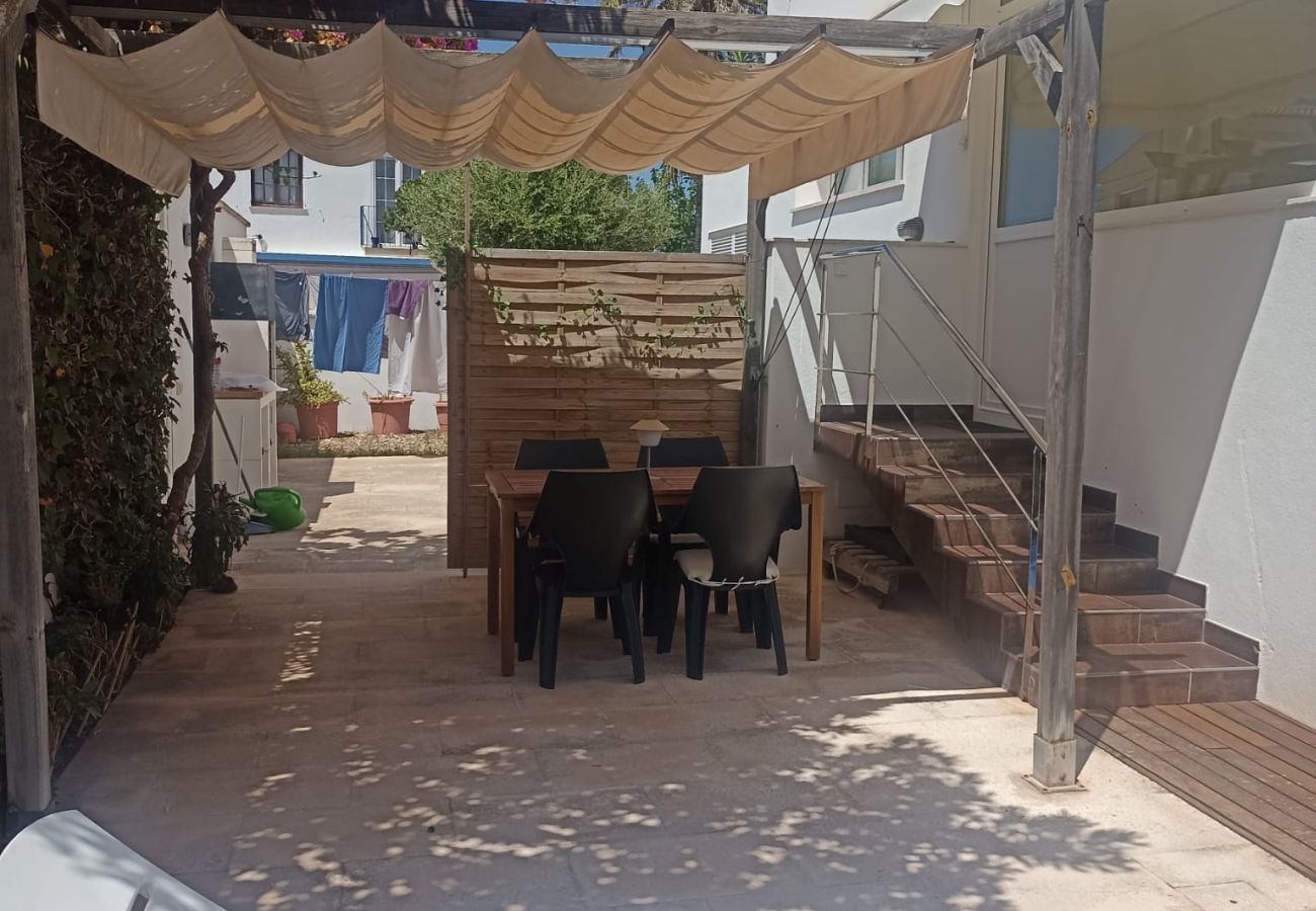 Casa en Ciutadella de Menorca - Villa albeniz