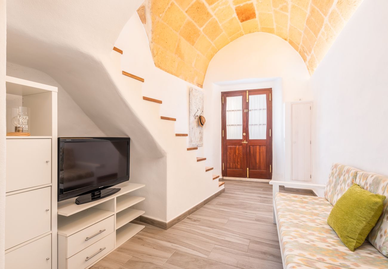 Ferienhaus in Ciutadella - Sa Caseta