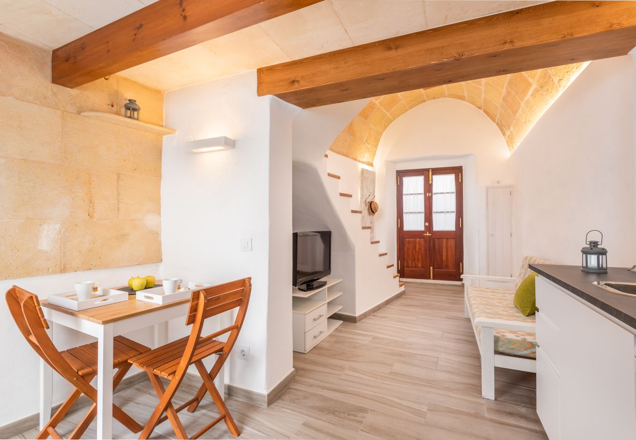 Ferienhaus in Ciutadella - Sa Caseta