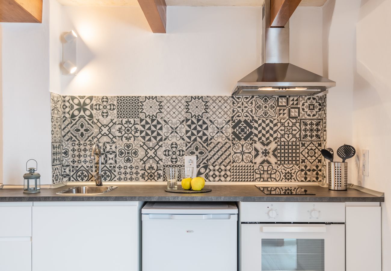 Ferienhaus in Ciutadella - Sa Caseta