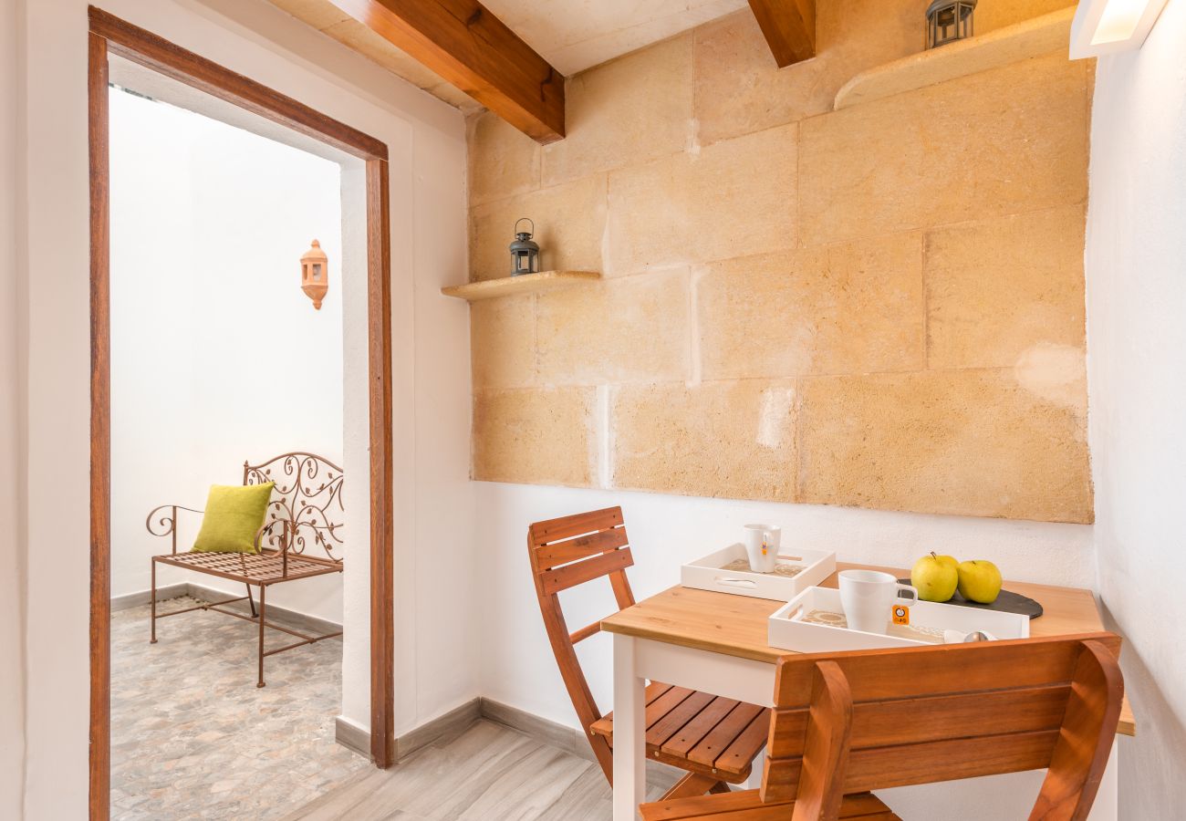 Ferienhaus in Ciutadella - Sa Caseta