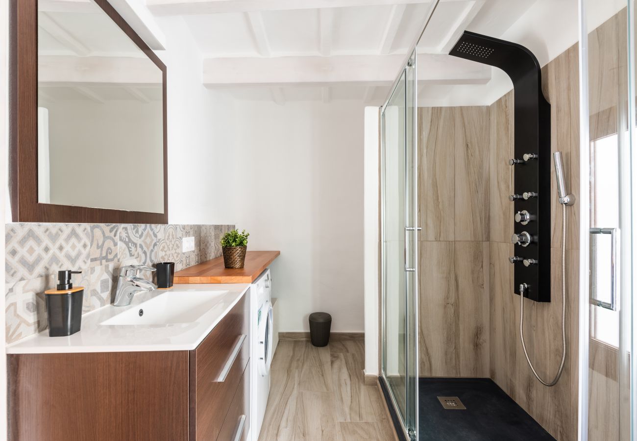 Ferienhaus in Ciutadella - Sa Caseta