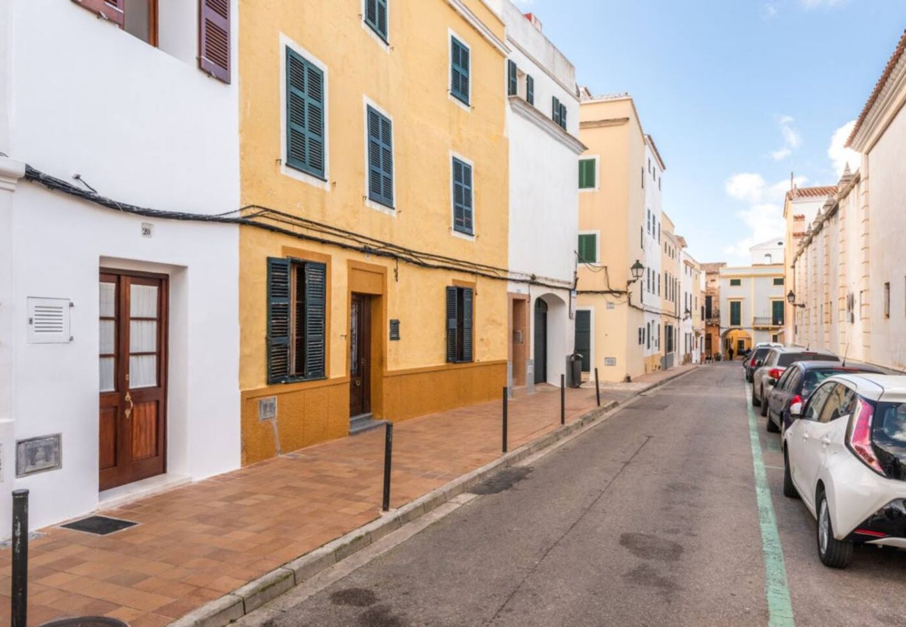 Ferienhaus in Ciutadella - Sa Caseta