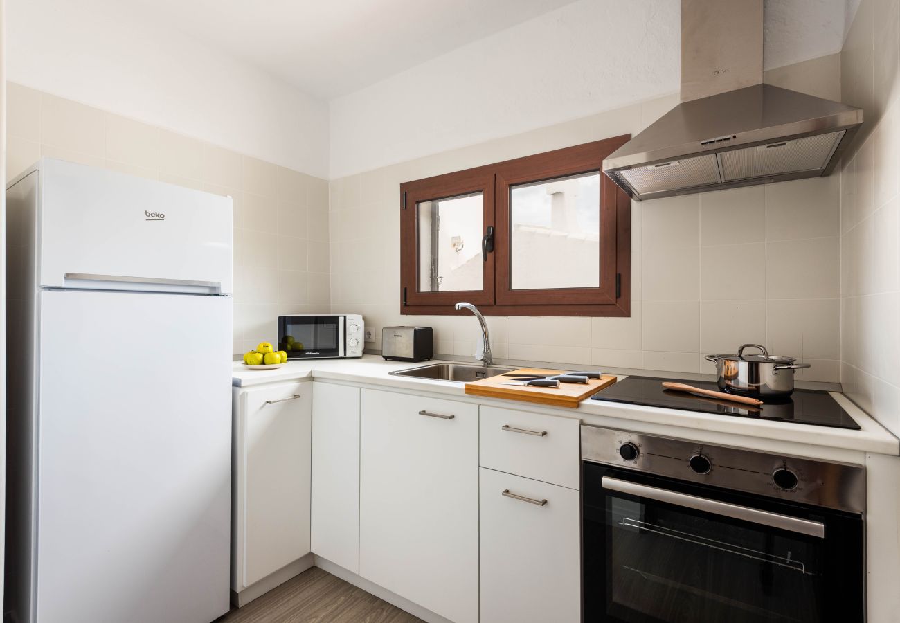 Ferienwohnung in Cala Morell - Ca Na Montse