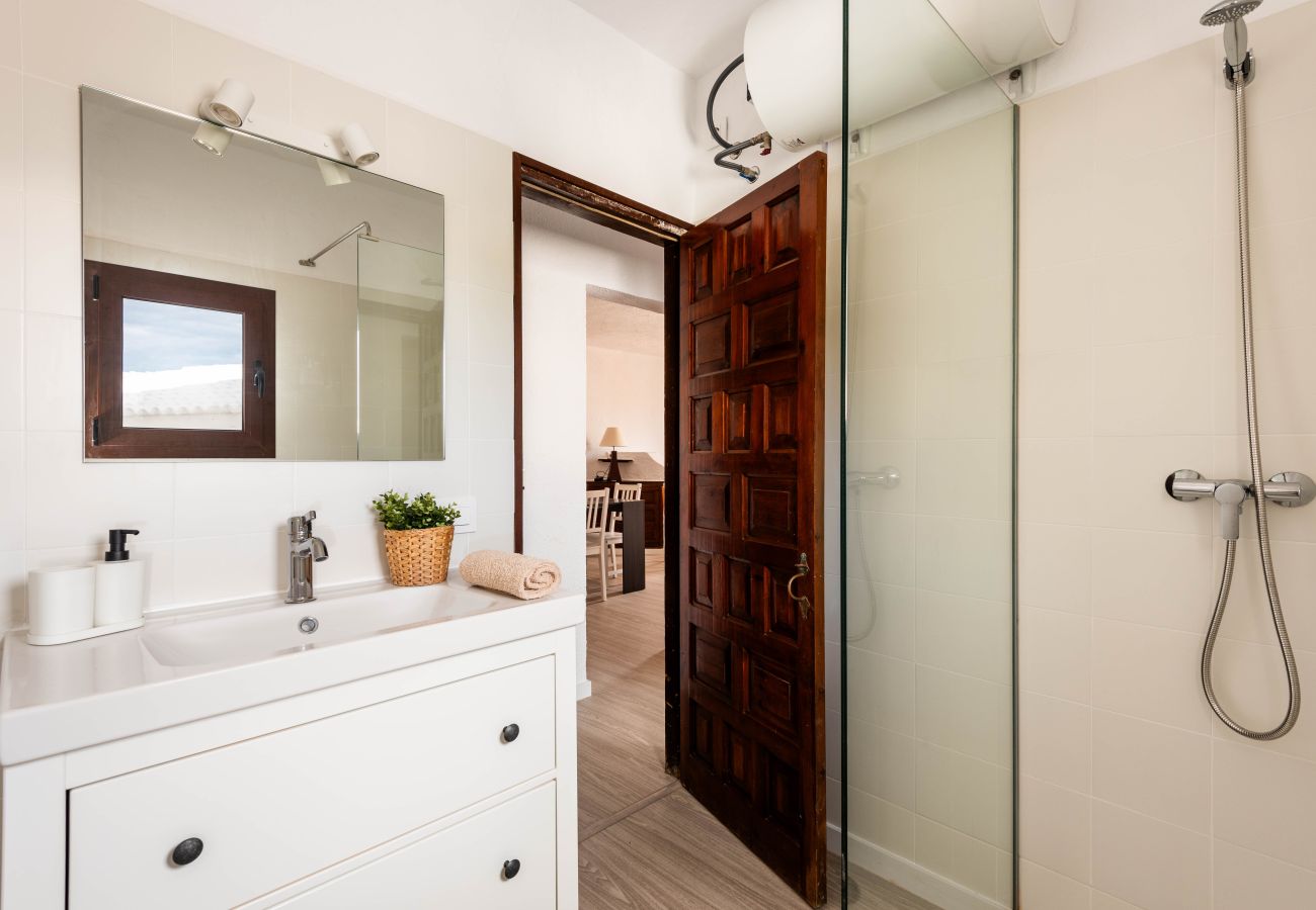 Ferienwohnung in Cala Morell - Ca Na Montse