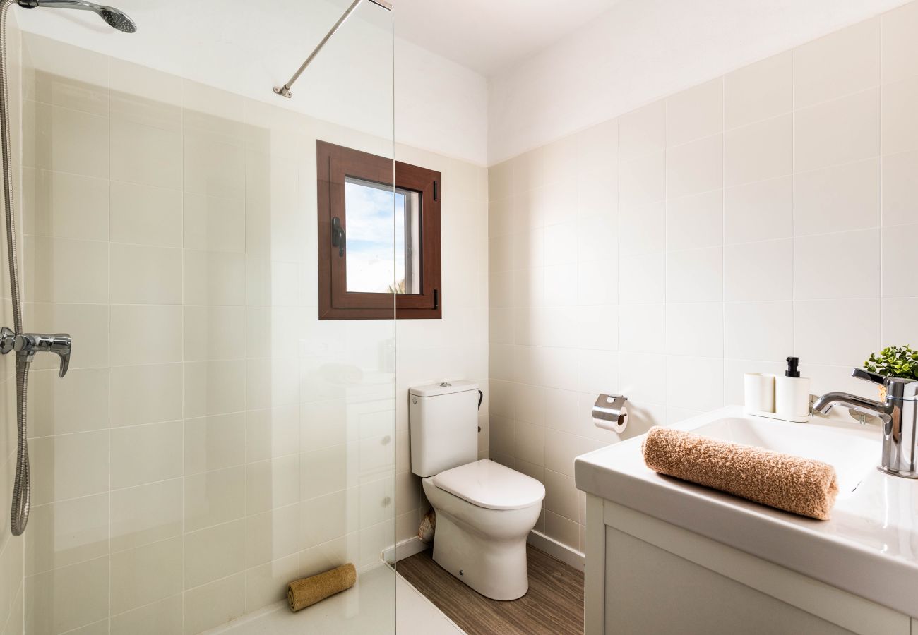 Ferienwohnung in Cala Morell - Ca Na Montse