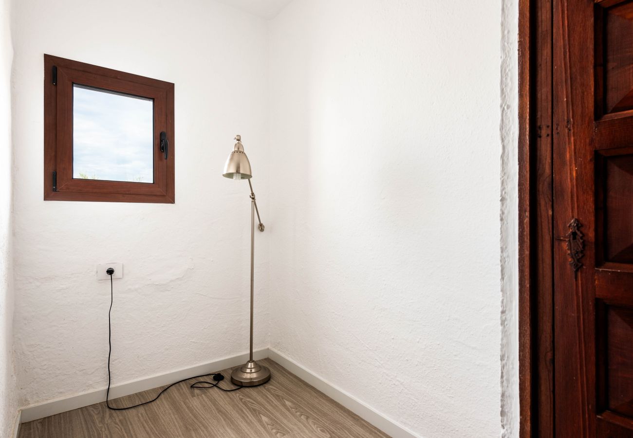 Ferienwohnung in Cala Morell - Ca Na Montse