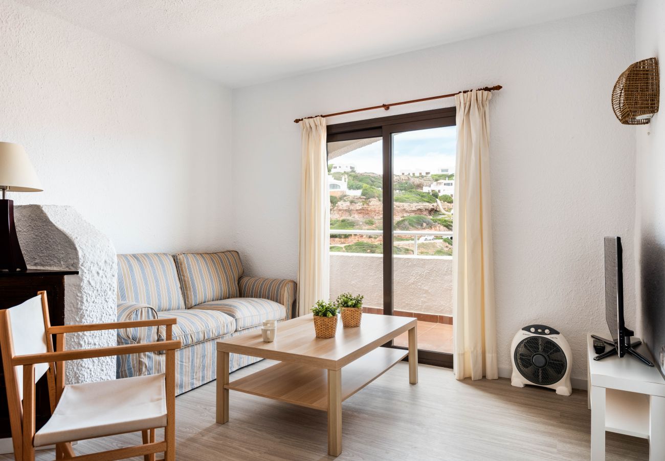 Ferienwohnung in Cala Morell - Ca Na Montse