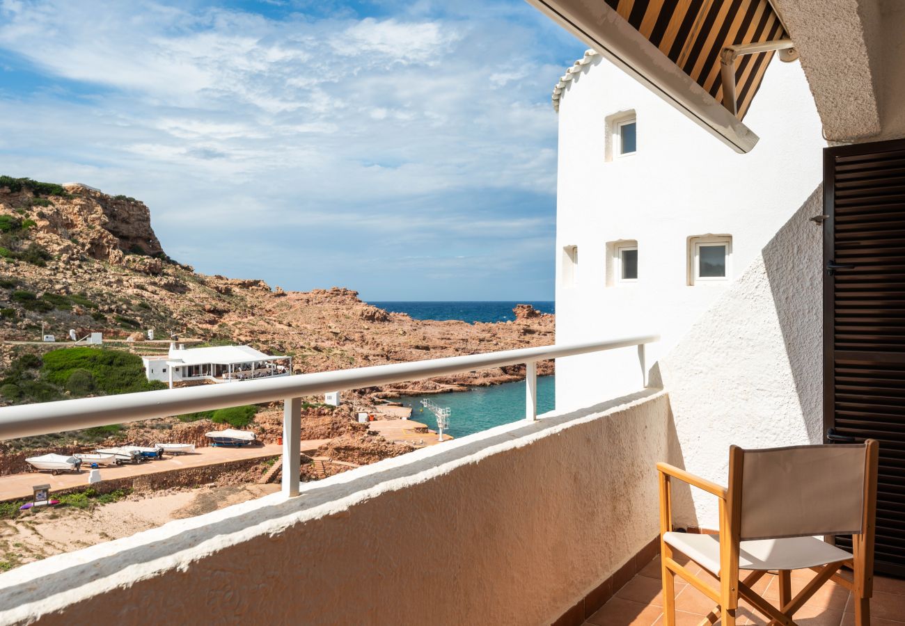 Ferienwohnung in Cala Morell - Ca Na Montse