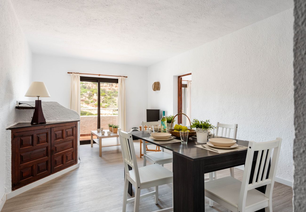 Ferienwohnung in Cala Morell - Ca Na Montse