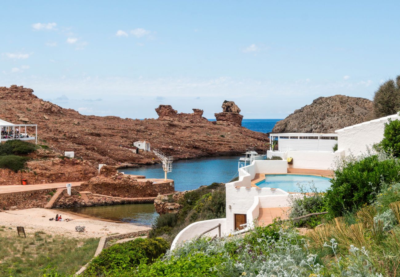 Ferienwohnung in Cala Morell - Ca Na Montse