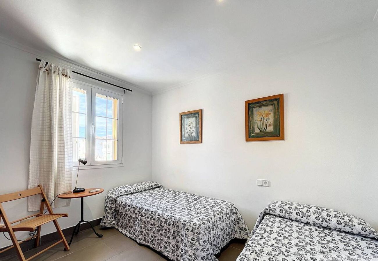 Ferienhaus in Fornells - Carme 3