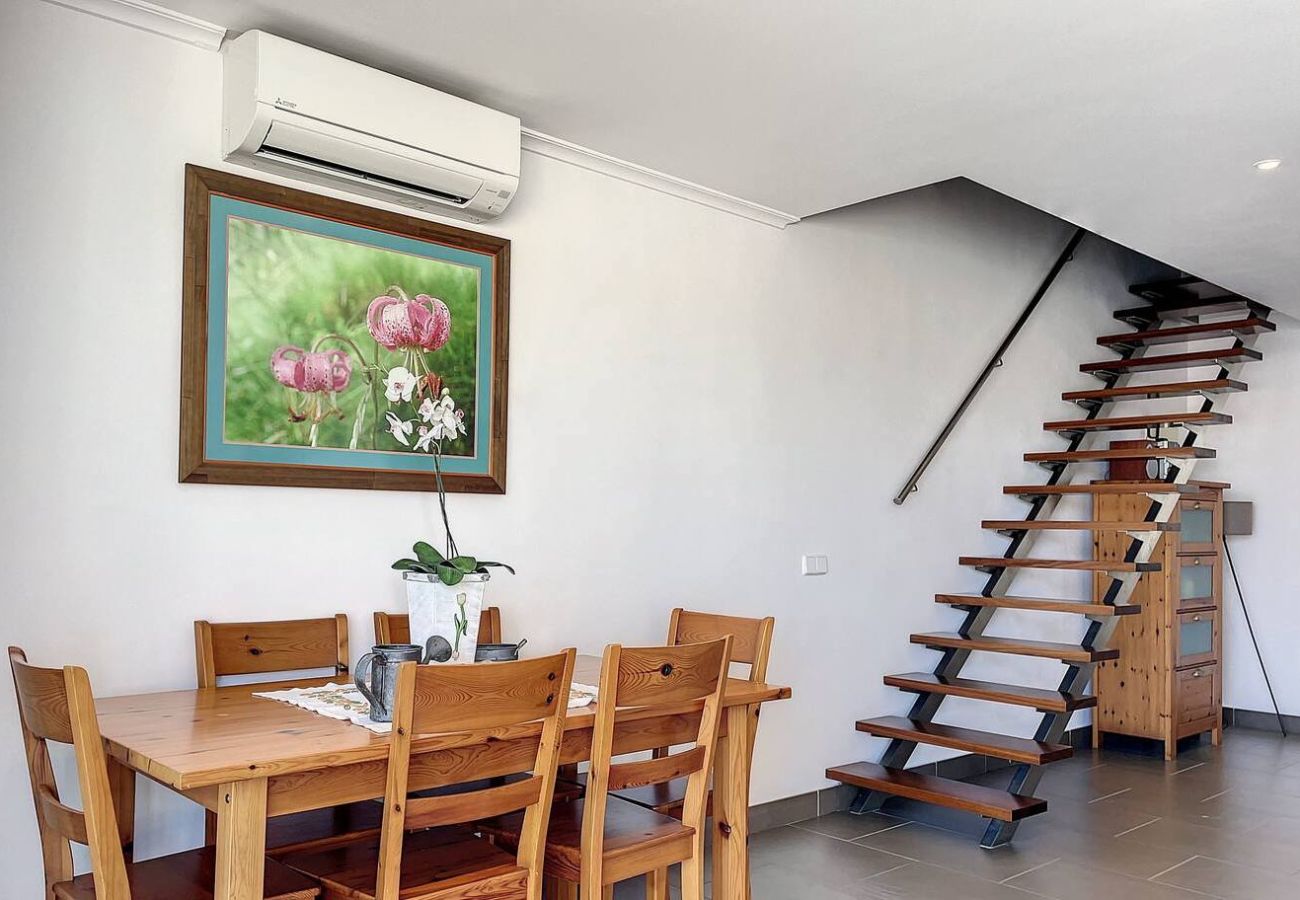 Ferienhaus in Fornells - Carme 3