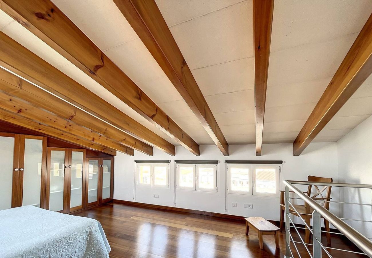 Ferienhaus in Fornells - Carme 3