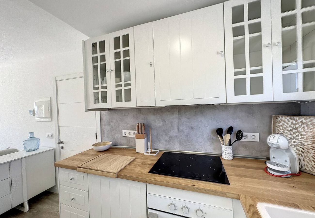 Ferienwohnung in Ses Salines - Cabra Salada