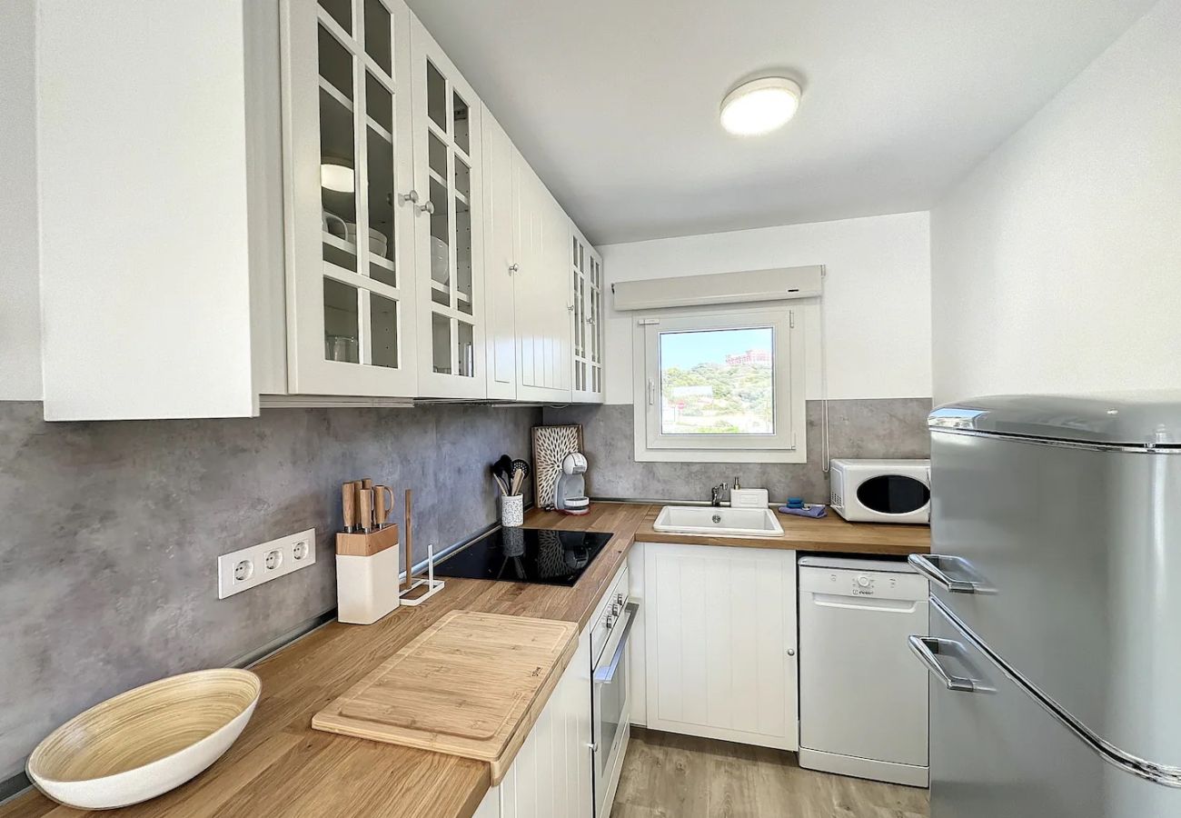 Ferienwohnung in Ses Salines - Cabra Salada