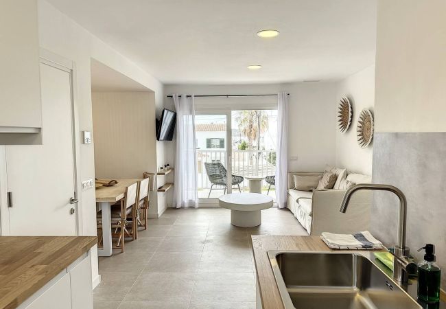 Ferienwohnung in Ses Salines - S'Aranalet