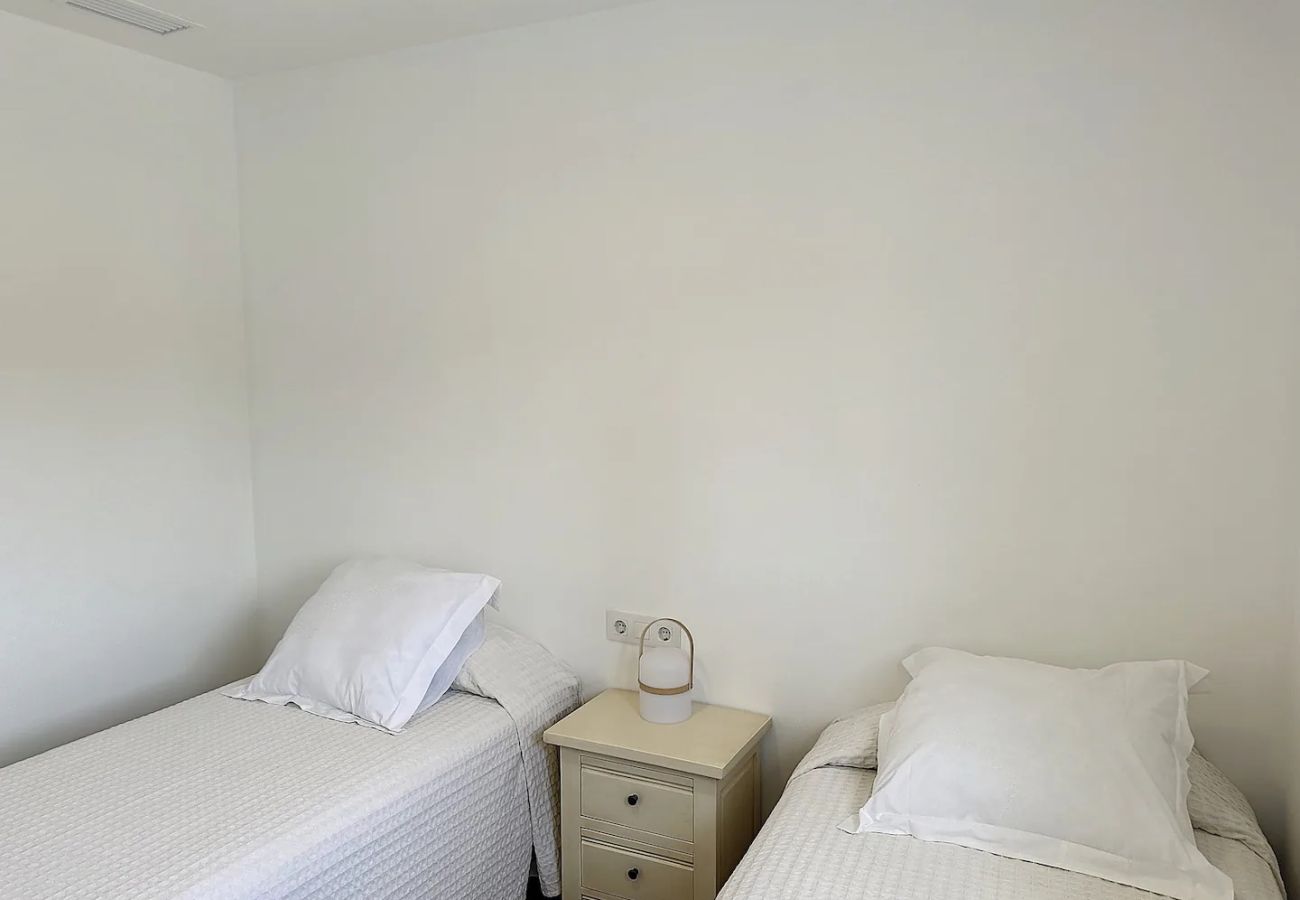 Ferienwohnung in Ses Salines - S'Aranalet