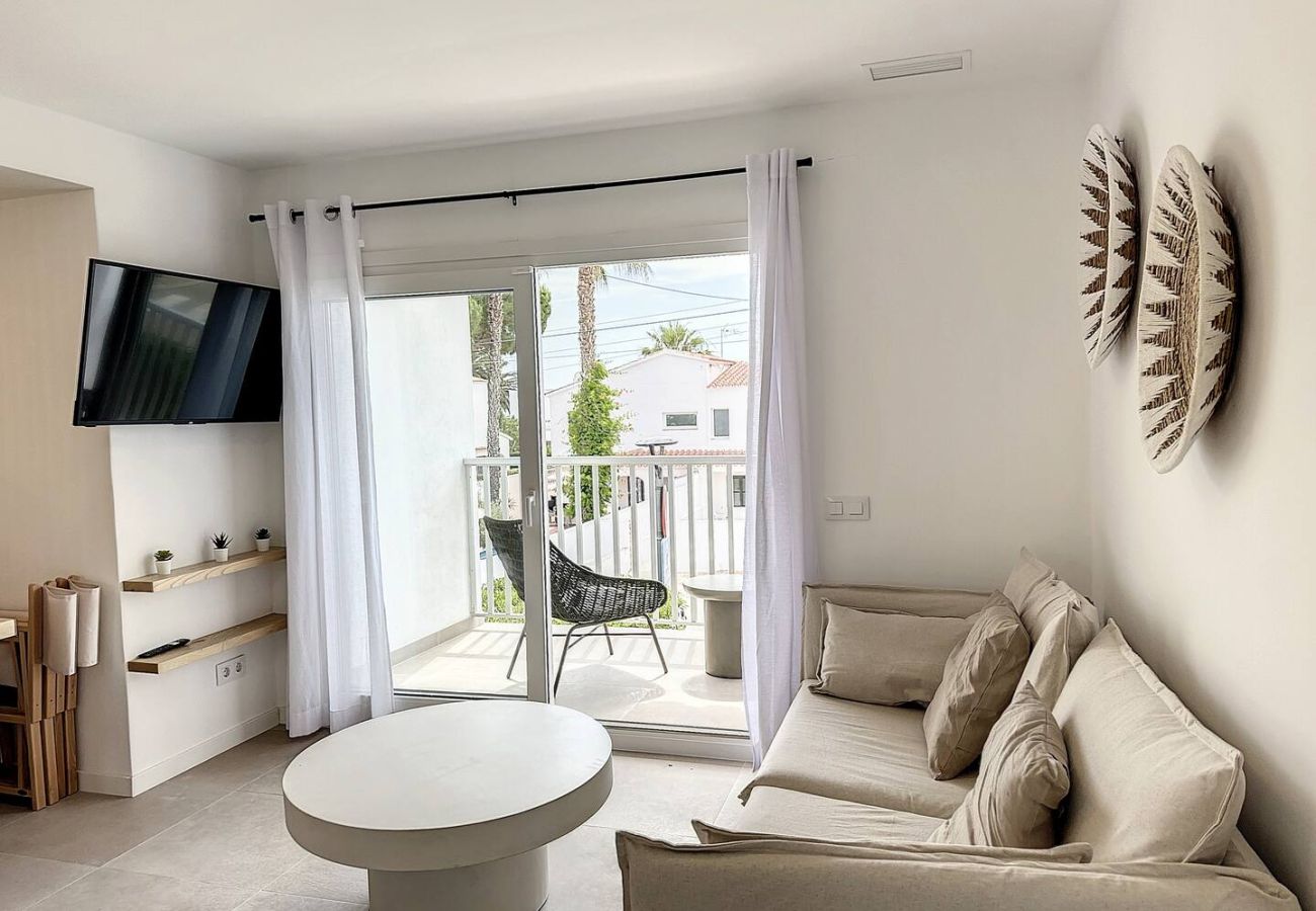 Ferienwohnung in Ses Salines - S'Aranalet