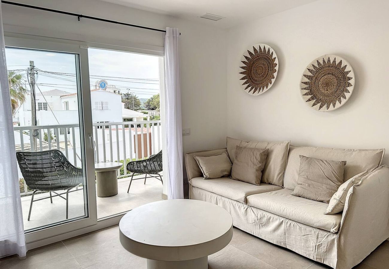 Ferienwohnung in Ses Salines - S'Aranalet