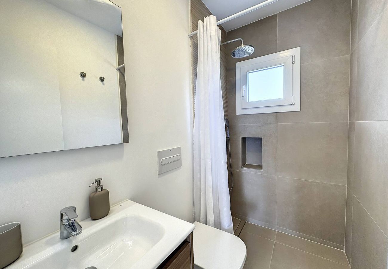 Ferienwohnung in Ses Salines - S'Aranalet