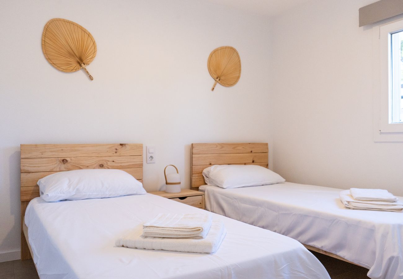 Ferienwohnung in Ses Salines - Sa Cubeta