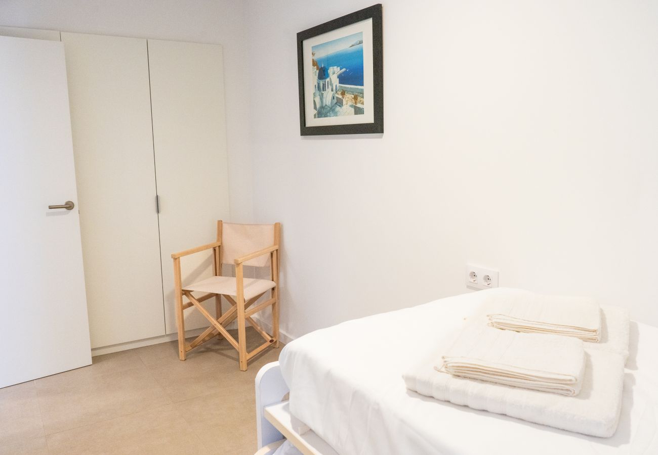 Ferienwohnung in Ses Salines - Sa Cubeta