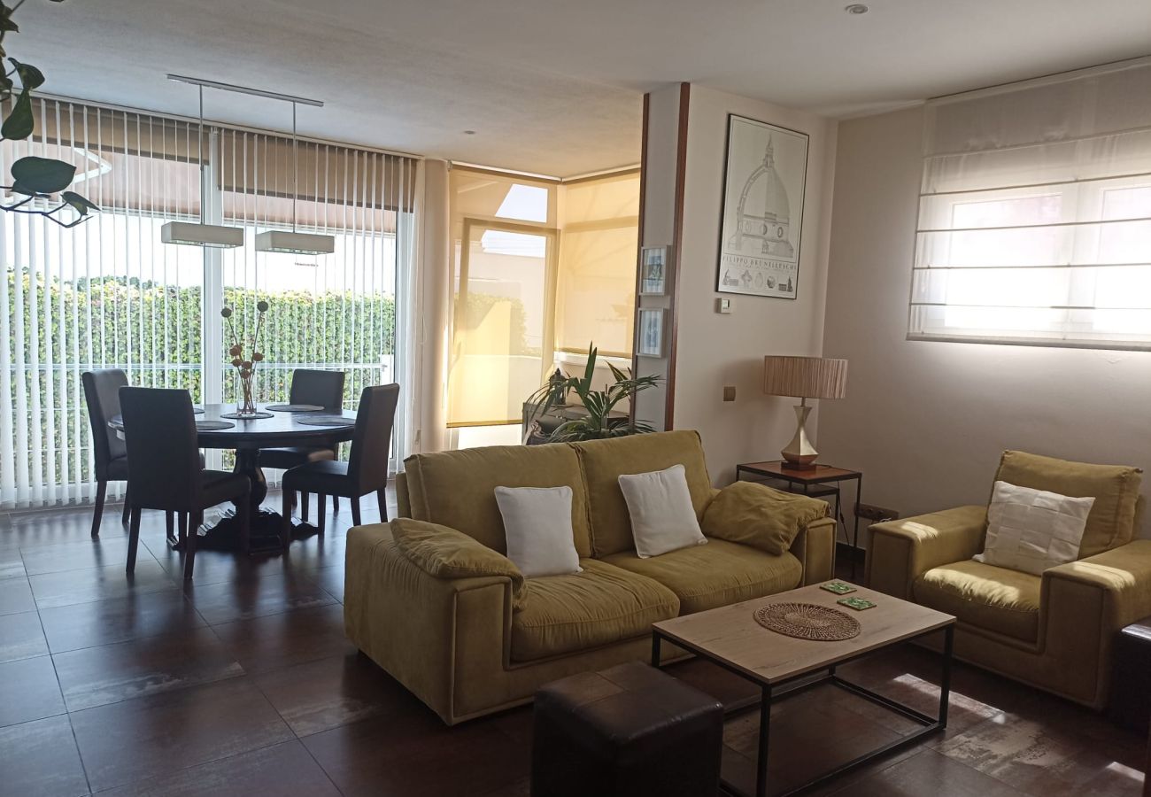 Ferienhaus in Ciutadella - Villa albeniz