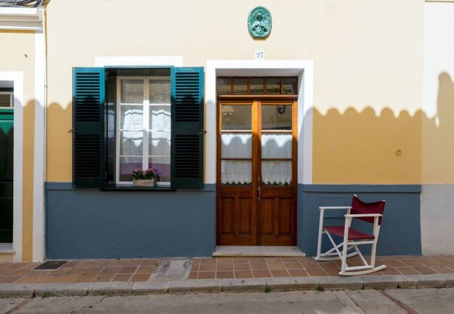 House in Ciutadella de Menorca - Can Candela