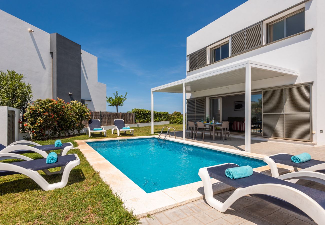 Villa in Cala´n Bosch - Villa 26