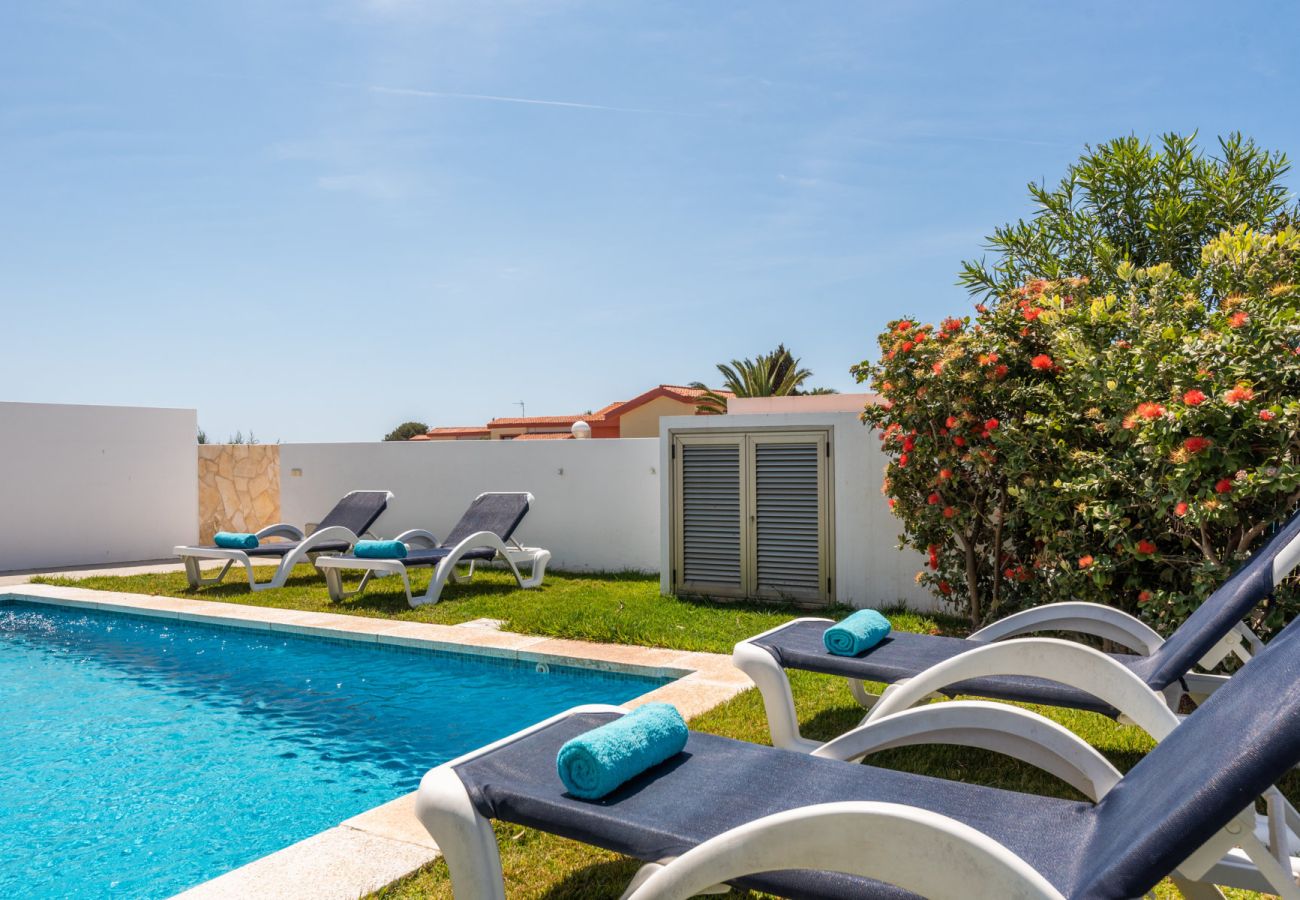 Villa in Cala´n Bosch - Villa 26