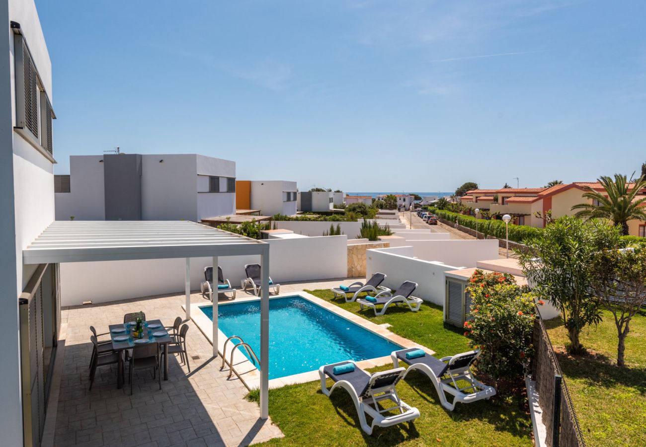 Villa in Cala´n Bosch - Villa 26