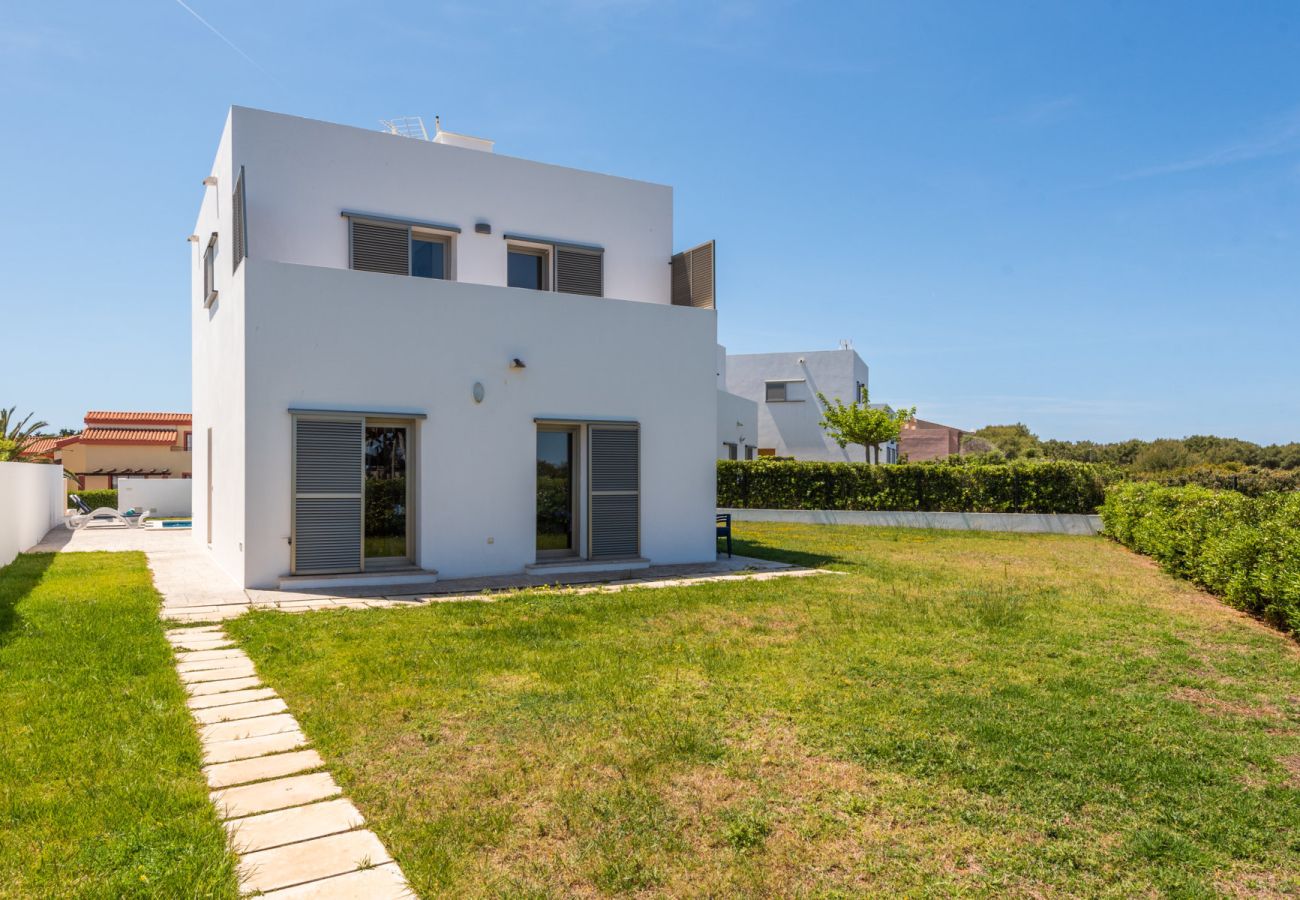 Villa in Cala´n Bosch - Villa 26