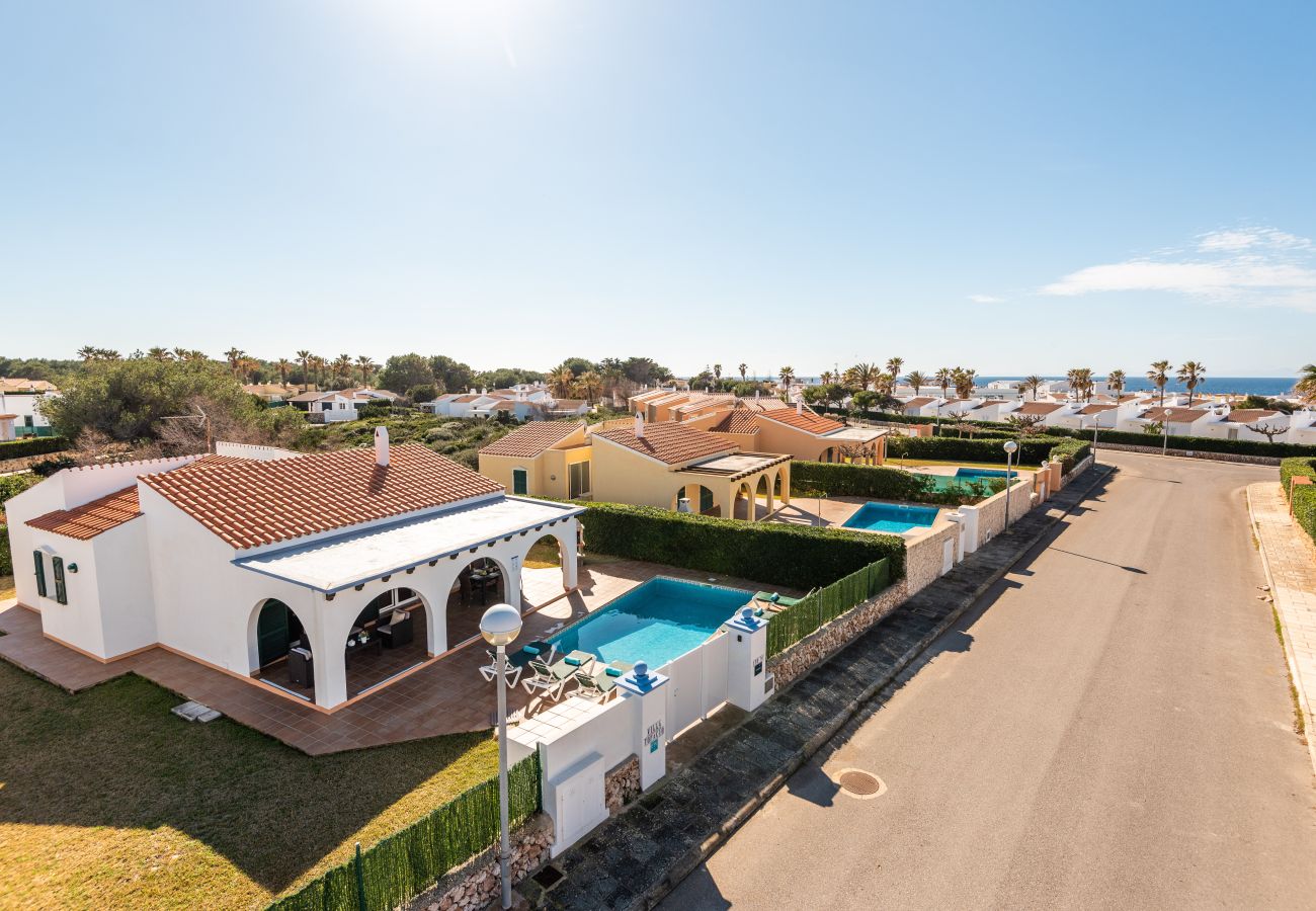 Villa in Cap d´Artruix - Villa Androna