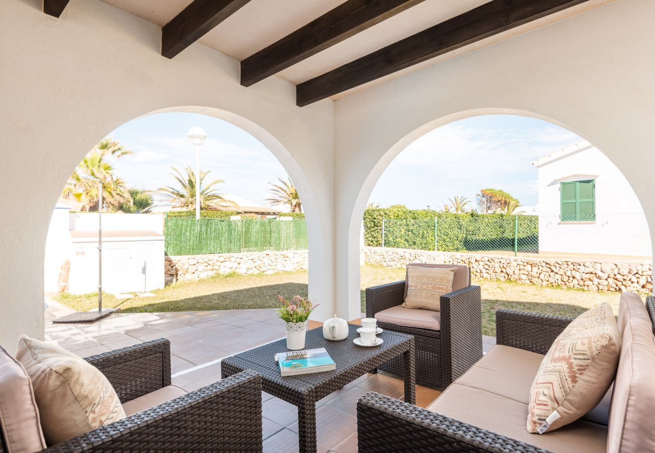 Villa in Cap d´Artruix - Villa Androna