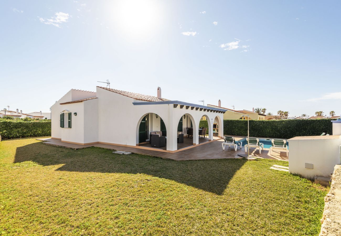 Villa in Cap d´Artruix - Villa Androna