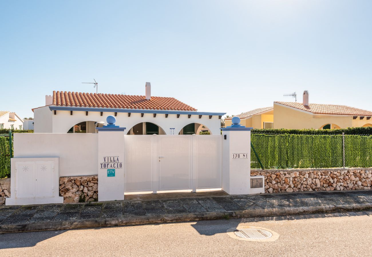 Villa in Cap d´Artruix - Villa Androna