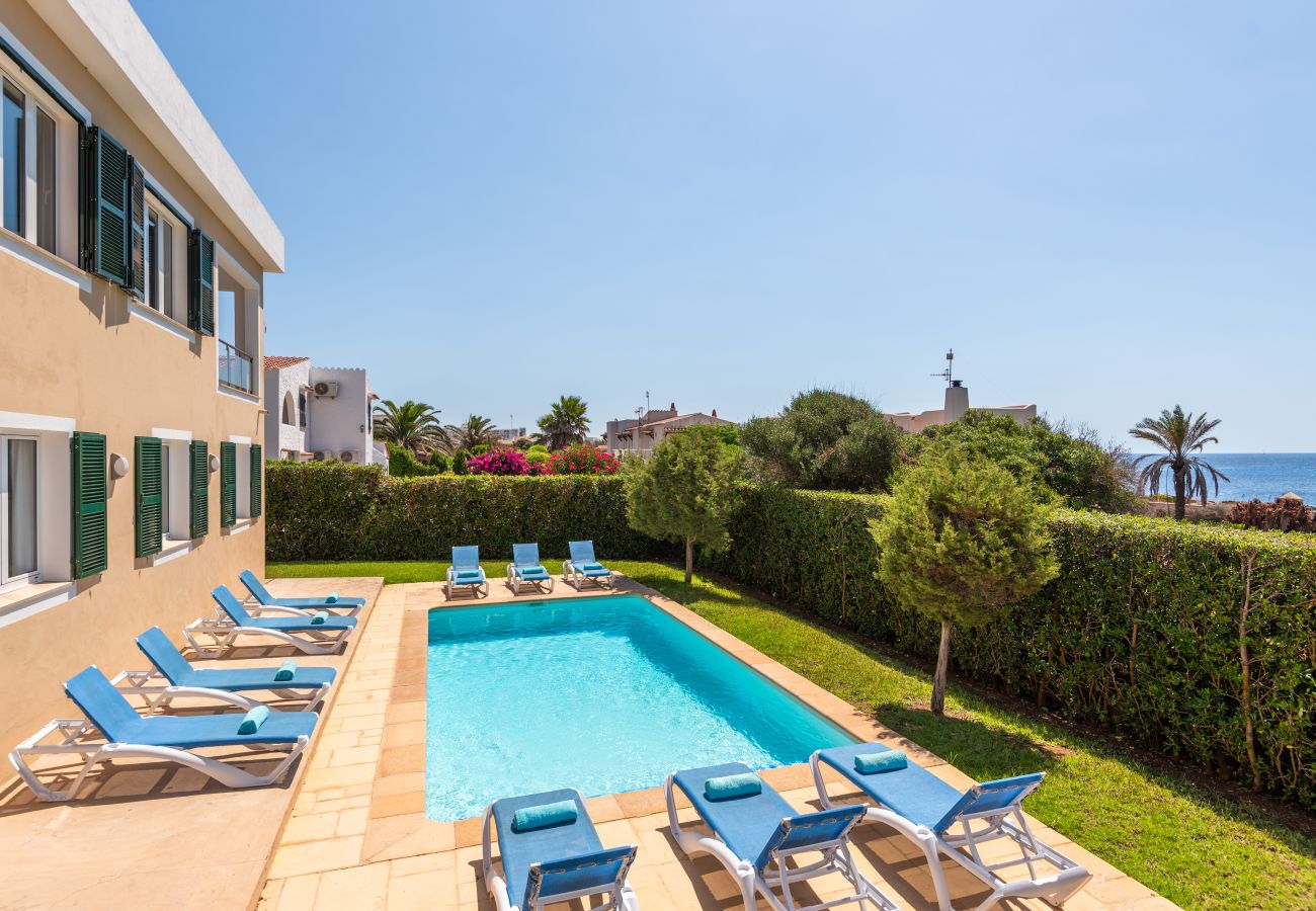 Villa in Cala´n Bosch - Villa Juaneda