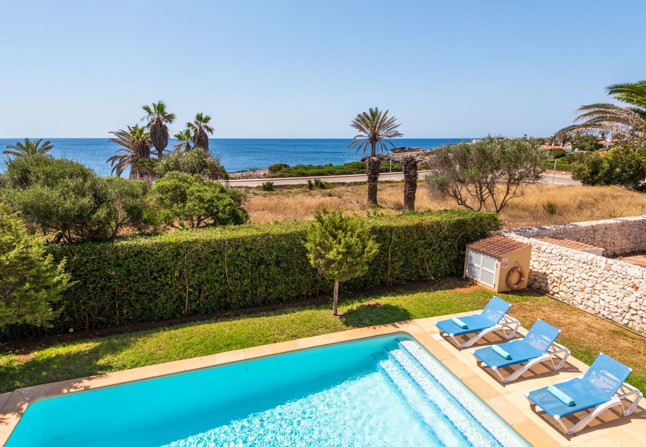 Villa in Cala´n Bosch - Villa Juaneda