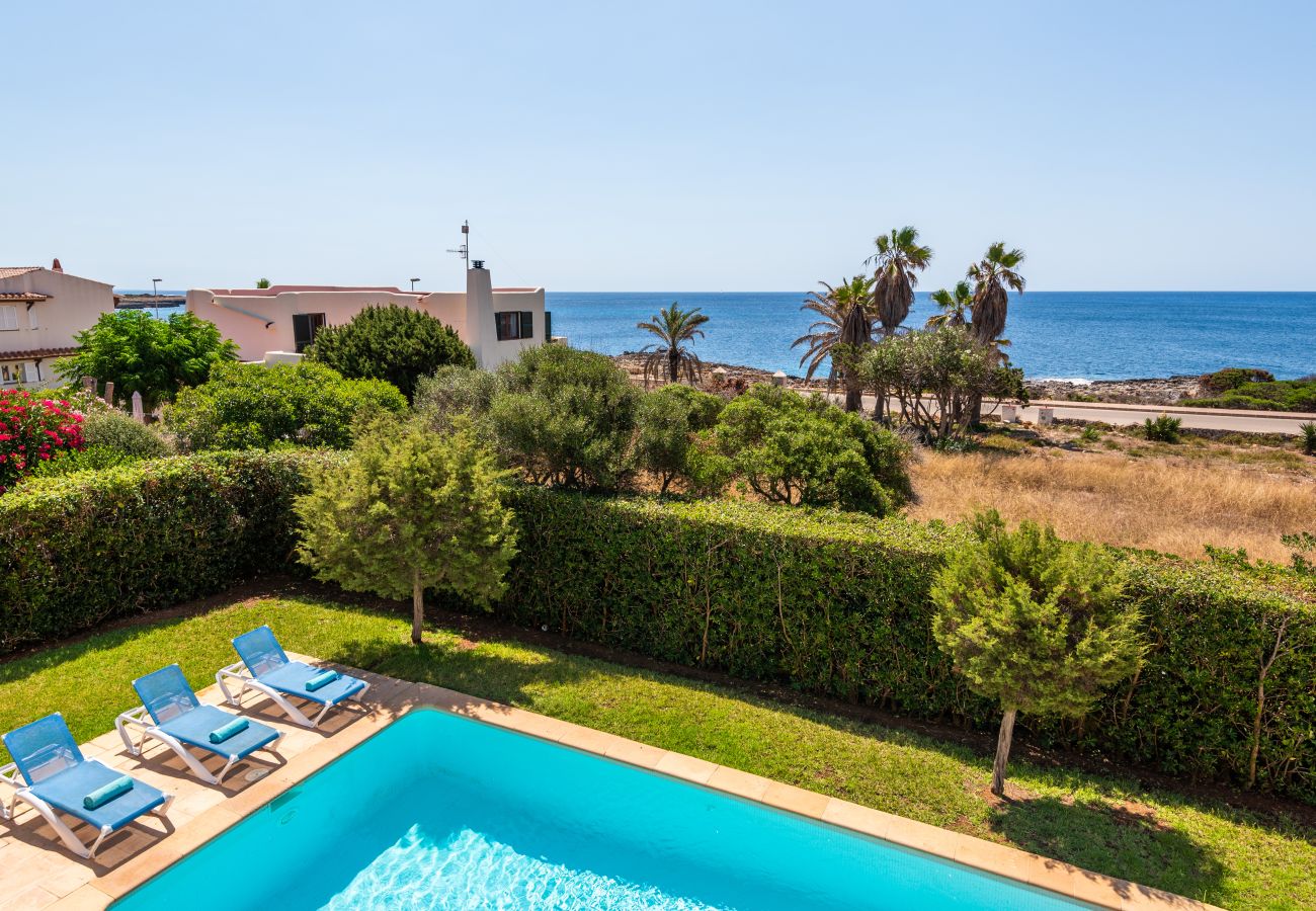 Villa in Cala´n Bosch - Villa Juaneda