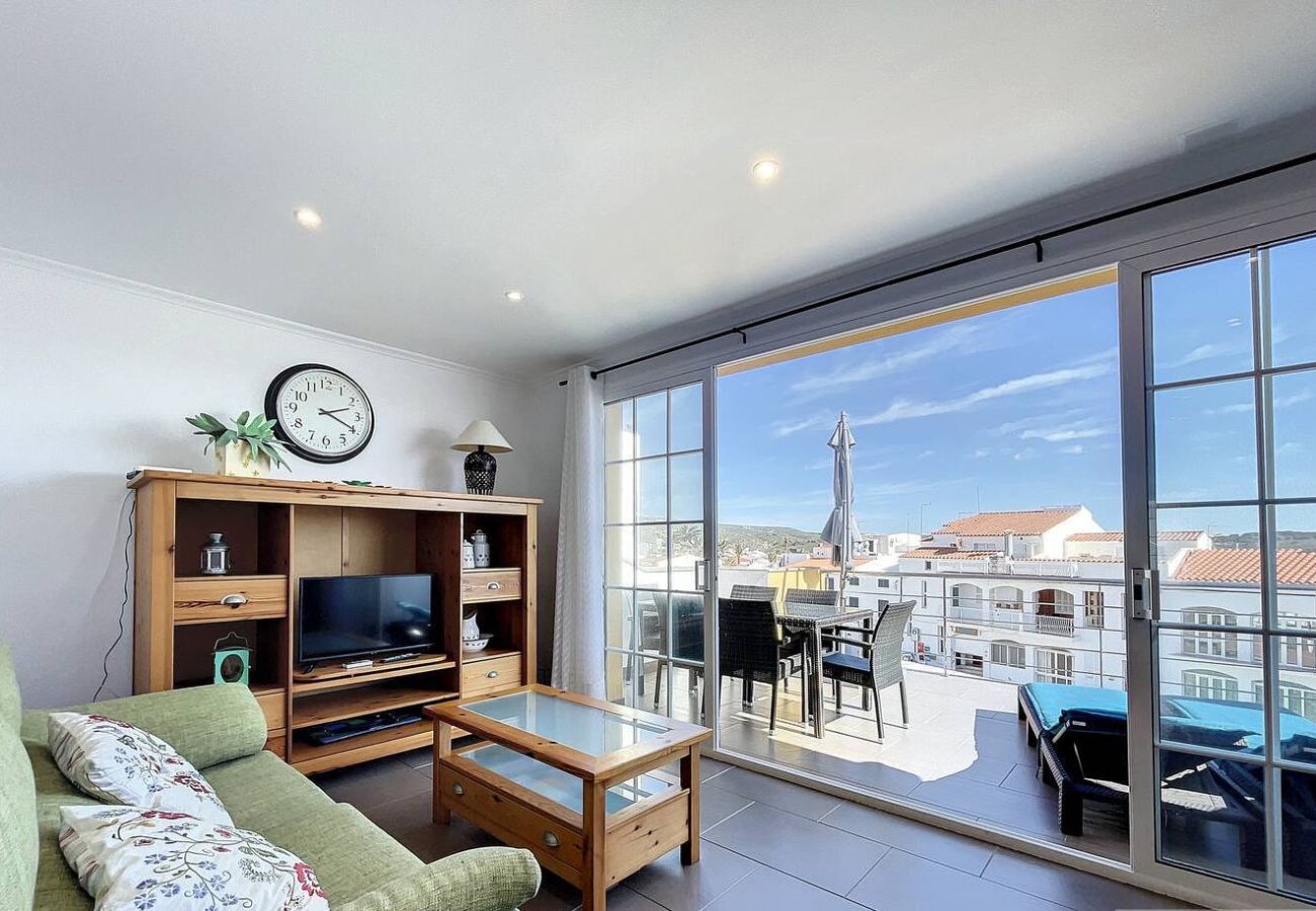 House in Fornells - Carme 3