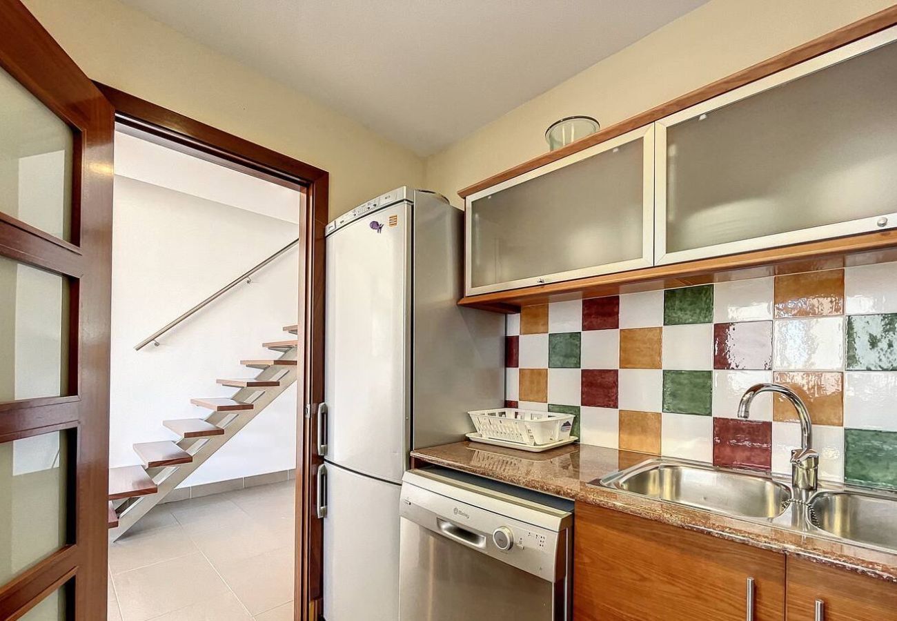 House in Fornells - Carme 3