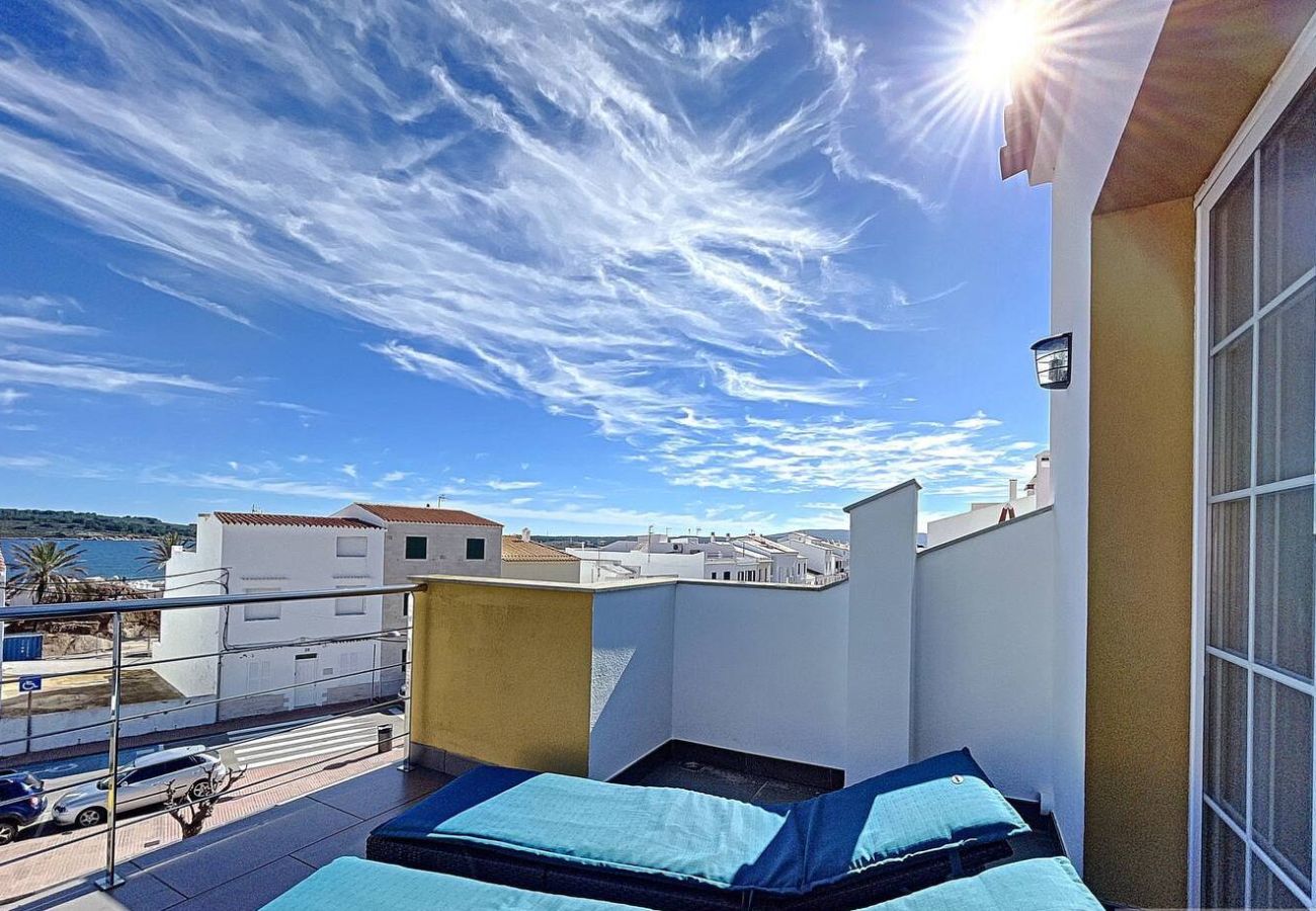 House in Fornells - Carme 3